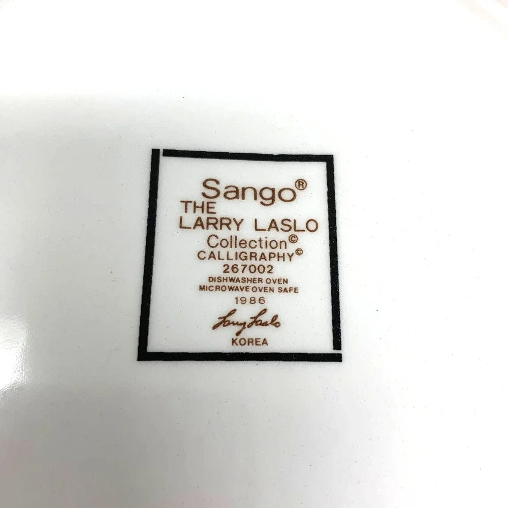 Sango fantastic set